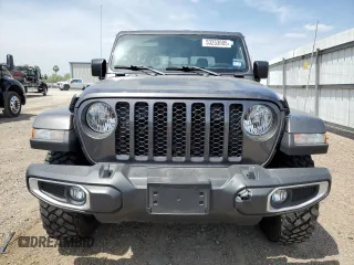 2023 Jeep Gladiator Freedom с VIN 1C6HJTAG5PL562148, выставлен на аукционе Copart как лот 53253005 с пробегом 18 076 миль миль и Списание • Salvage title. История ставок и продаж доступна на DreamBid. Изображение 5.