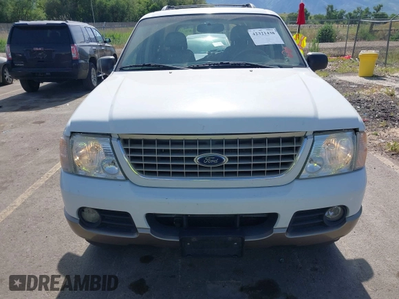2002 Ford Explorer Eddie Bauer с VIN 1FMZU74E32ZB77338, выставлен на аукционе IAAI как лот 42321438 с пробегом 347 975 миль миль и . История ставок и продаж доступна на DreamBid. Изображение 12.