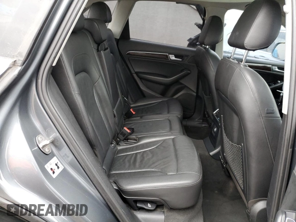 2013 Audi Q5 Premium with VIN WA1CFAFP5DA007767, listed as a Copart auction lot 41675085 with 179,656 mi miles and Salvage Title. Bid and sale history available at carsss.com. Image 11.