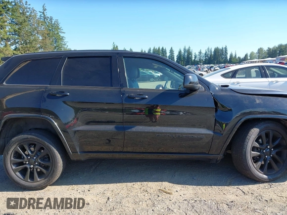 2018 Jeep Grand Cherokee Upland с VIN 1C4RJFAG2JC264565, выставлен на аукционе IAAI как лот 42677466 с пробегом 124 860 миль миль и . История ставок и продаж доступна на DreamBid. Изображение 14.