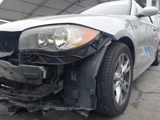 2009 BMW 1 Series 128i with VIN WBAUN13519VH81367, listed as a IAAI auction lot 41710584 with 94,462 mi miles and . Bid and sale history available at DreamBid. Image 18.