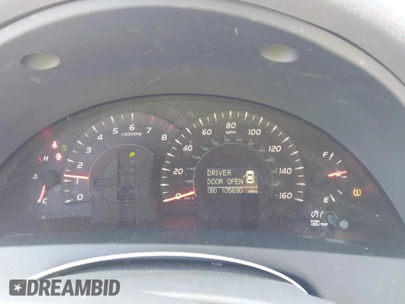2007 Toyota Camry LE z VIN JTNBK46K473003622, wystawiony jako IAAI lot #42286264 z przebiegiem 105 630 mil mil oraz . Historia ofert i sprzedaży dostępna na DreamBid. Obrazek 7.