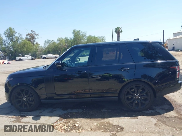 2019 Land Rover Range Rover with VIN SALGS2RE3KA525210, listed as a IAAI auction lot 42525553 with 68,205 mi miles and . Bid and sale history available at DreamBid. Image 15.