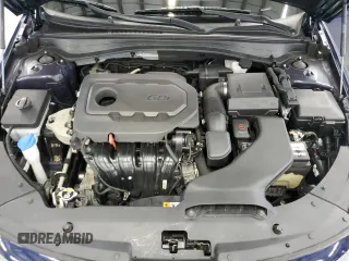 2019 Kia Optima LX with VIN 5XXGT4L38KG344857, listed as a Copart auction lot 48667805 with 78,365 mi miles and Salvage Title. Bid and sale history available at carsss.com. Image 11.