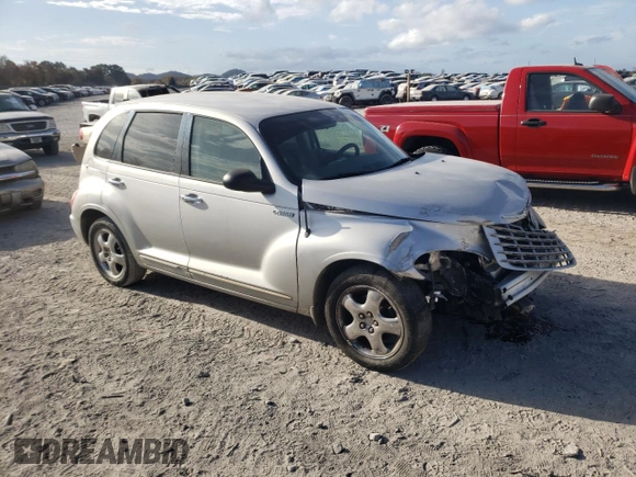 2006 Chrysler PT Cruiser Touring with VIN 3A4FY58B46T287323, listed as a Copart auction lot 78573744 with 156,002 mi miles and Salvage Title. Bid and sale history available at carsss.com. Image 4.