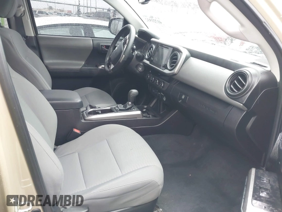 2016 Toyota Tacoma SR5 with VIN 3TMDZ5BN3GM003351, listed as a IAAI auction lot 41721932 with 100,774 mi miles and . Bid and sale history available at DreamBid. Image 5.