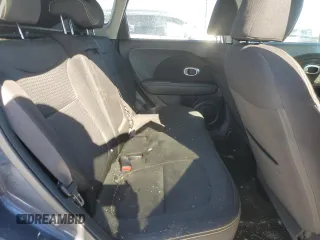 2014 Kia Soul + with VIN KNDJP3A54E7035358, listed as a Copart auction lot 44962255 with 120,578 mi miles and Salvage Title. Bid and sale history available at carsss.com. Image 11.