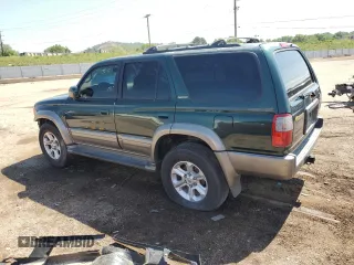2000 Toyota 4Runner Limited с VIN JT3GN87R2Y0156074, выставлен на аукционе Copart как лот 60111625 с пробегом Не указан миль и Чистый • Clean title. История ставок и продаж доступна на DreamBid. Изображение 2.