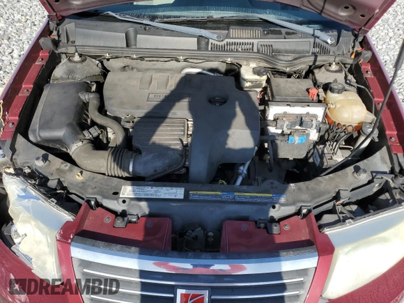 2006 Saturn ION with VIN 1G8AJ55FX6Z152278, listed as a Copart auction lot 53731945 with 69,885 mi miles and Non Repairable. Bid and sale history available at carsss.com. Image 11.