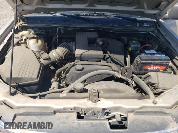 2004 GMC Canyon 1SB SLE Z85 with VIN 1GTCS136248158490, listed as a Copart auction lot 51764284 with 152,375 mi miles and Salvage Title. Bid and sale history available at carsss.com. Image 11.