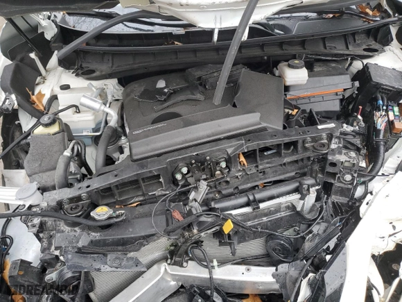 2023 Nissan Murano Platinum with VIN 5N1AZ2DS8PC142151, listed as a Copart auction lot 78829314 with 0 mi miles and Salvage Title. Bid and sale history available at carsss.com. Image 12.