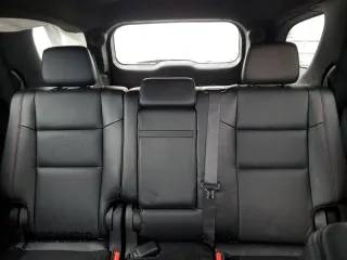 2025 Dodge Durango GT Plus with VIN 1C4RDJDG0SC517969, listed as a Copart auction lot 57299015 with 6,899 mi miles and Non repairable. Bid and sale history available at DreamBid. Image 10.