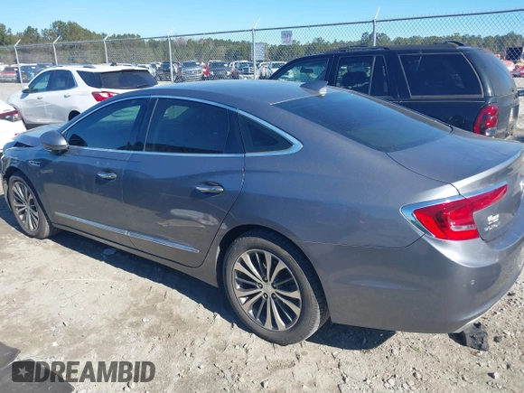 2018 Buick LaCrosse Premium with VIN 1G4ZR5SS1JU144025, listed as a IAAI auction lot 41354317 with 99,922 mi miles. Bid and sale history available at carsss.com. Image 14.