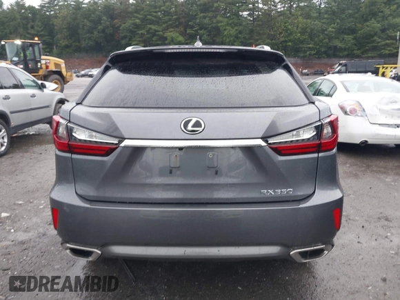 2016 Lexus RX 350 с VIN 2T2BZMCA3GC003979, выставлен на аукционе IAAI как лот 42670928 с пробегом 83 328 миль миль и . История ставок и продаж доступна на DreamBid. Изображение 16.