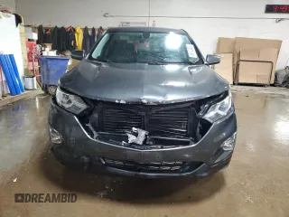 2019 Chevrolet Equinox LT with VIN 3GNAXUEV1KS544506, listed as a Copart auction lot 49142305 with 97,468 mi miles and Salvage Title. Bid and sale history available at carsss.com. Image 5.