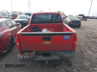 2010 Chevrolet Silverado 1500 LT with VIN 3GCRKSE37AG147218, listed as a IAAI auction lot 41827607 with 281,697 mi miles and . Bid and sale history available at DreamBid. Image 16.
