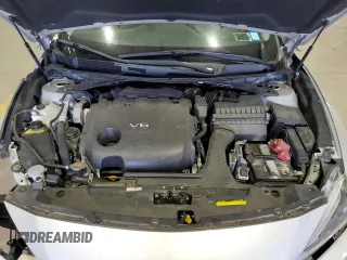 2018 Nissan Maxima Platinum with VIN 1N4AA6AP3JC406280, listed as a Copart auction lot 54385965 with Not Provided miles and Non Repairable. Bid and sale history available at DreamBid. Image 11.
