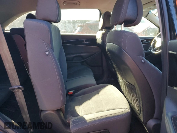 2016 Kia Sorento LX with VIN 5XYPGDA51GG131714, listed as a Copart auction lot 42845335 with 134,265 mi miles and Clean Title. Bid and sale history available at carsss.com. Image 11.