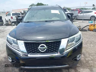 2013 Nissan Pathfinder S with VIN 5N1AR2MN3DC654549, listed as a IAAI auction lot 42601850 with 160,936 mi miles and . Bid and sale history available at DreamBid. Image 12.