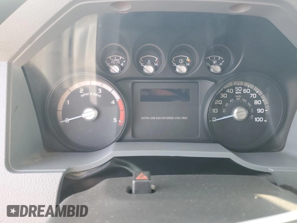 2015 Ford F-350 XL with VIN 1FTRF3AT9FEA12370, listed as a Copart auction lot 68359824 with Not Provided miles and Clean Title. Bid and sale history available at DreamBid. Image 9.