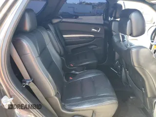 2017 Dodge Durango GT with VIN 1C4RDHDG5HC917530, listed as a Copart auction lot 47512115 with 60,476 mi miles and Salvage Title. Bid and sale history available at DreamBid. Image 11.