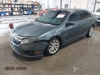 2012 Ford Fusion SE with VIN 3FAHP0HA4CR365013, listed as a IAAI auction lot 42390720 with 181,853 mi miles and . Bid and sale history available at DreamBid. Image 17.