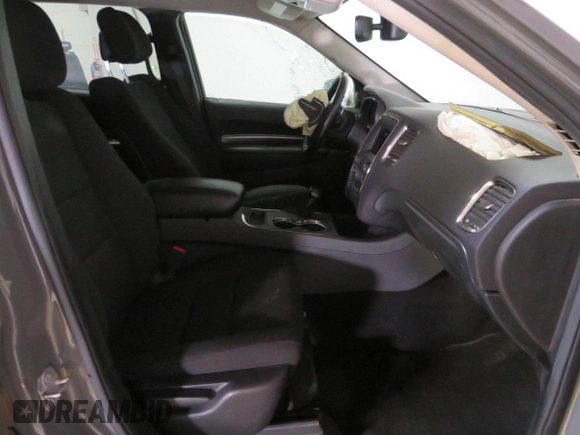 2020 Dodge Durango GT Plus with VIN 1C4RDHDG5LC130263, listed as a Copart auction lot 83601044 with 34,595 mi miles and Salvage title. Bid and sale history available at DreamBid. Image 5.