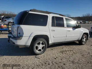 2005 Chevrolet TrailBlazer LS with VIN 1GNET16S556188909, listed as a Copart auction lot 83919684 with 179,484 mi miles and Clean Title. Bid and sale history available at carsss.com. Image 3.