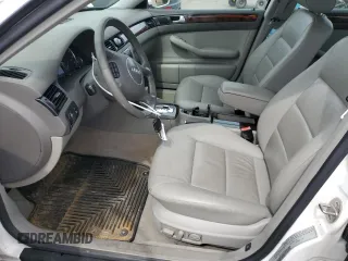 2003 Audi A6 3.0L with VIN WAULT64B23N029328, listed as a Copart auction lot 51843835 with 139,559 mi miles and Salvage Title. Bid and sale history available at carsss.com. Image 7.
