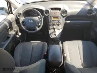 2009 Kia Rondo LX Base with VIN KNAFG528297232607, listed as a Copart auction lot 59230934 with 177,311 mi miles and Salvage Title. Bid and sale history available at carsss.com. Image 8.