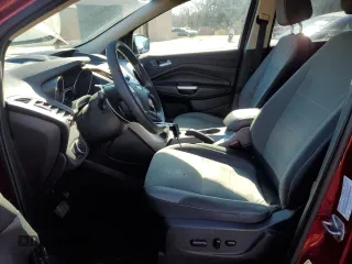 2016 Ford Escape SE with VIN 1FMCU0G75GUC45136, listed as a Copart auction lot 88228955 with 163,785 mi miles and Salvage Title. Bid and sale history available at carsss.com. Image 7.