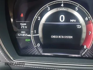 2018 Lexus LS with VIN JTHB5LFF6J5004208, listed as a IAAI auction lot 40799669 with 121,855 mi miles. Bid and sale history available at carsss.com. Image 15.