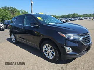 2020 Chevrolet Equinox LT with VIN 2GNAXJEVXL6233574, listed as a IAAI auction lot 42573162 with 58,591 mi miles and . Bid and sale history available at DreamBid. Image 13.
