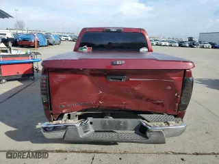 2007 Chevrolet Colorado LT w/2LT with VIN 1GCCS13E078202577, listed as a Copart auction lot 46646815 with 145,893 mi miles and Salvage Title. Bid and sale history available at carsss.com. Image 6.