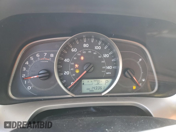 2015 Toyota RAV4 LE with VIN JTMBFREV7FD130410, listed as a Copart auction lot 88517215 with 143,361 mi miles and Salvage title. Bid and sale history available at DreamBid. Image 9.