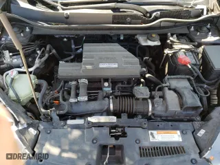 2017 Honda CR-V EX-L with VIN 5J6RW1H87HL010860, listed as a Copart auction lot 50895025 with 69,984 mi miles and Salvage Title. Bid and sale history available at carsss.com. Image 11.