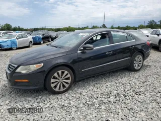 2012 Volkswagen CC Sport with VIN WVWMP7AN1CE501356, listed as a Copart auction lot 62122915 with 157,951 mi miles and Clean title. Bid and sale history available at DreamBid. Image 1.