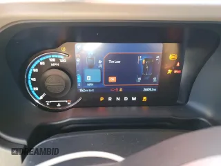 2024 Ford Bronco Wildtrak с VIN 1FMEE2BP3RLB31198, выставлен на аукционе Copart как лот 48140845 с пробегом 2 609 миль миль и Списание • Salvage title. История ставок и продаж доступна на DreamBid. Изображение 9.