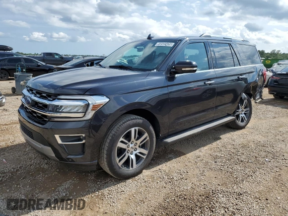 2024 Ford Expedition Limited с VIN 1FMJU1K81REA45719, выставлен на аукционе Copart как лот 59582435 с пробегом 24 540 миль миль и Чистый • Clean title. История ставок и продаж доступна на DreamBid. Изображение 1.