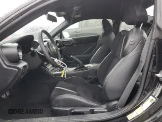 2024 Toyota GR86 Premium with VIN JF1ZNBE15R9759649, listed as a Copart auction lot 81493724 with 4,503 mi miles and Salvage Title. Bid and sale history available at carsss.com. Image 7.