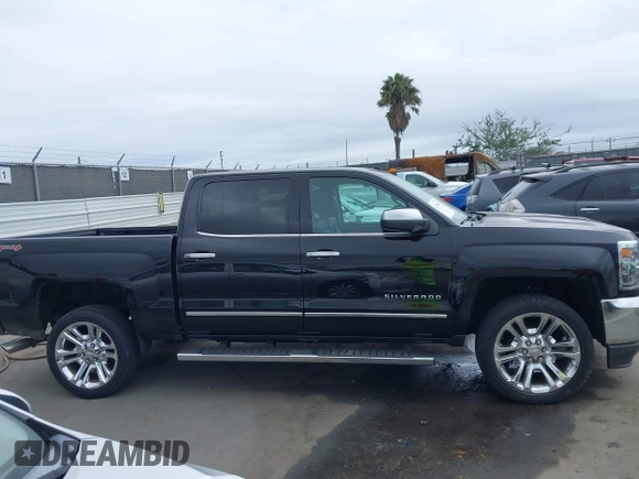 2016 Chevrolet Silverado 1500 LTZ with VIN 3GCUKSEC4GG234948, listed as a IAAI auction lot 41777669 with 22,864 mi miles and . Bid and sale history available at DreamBid. Image 14.