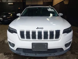 2019 Jeep Cherokee Latitude Plus with VIN 1C4PJMLX4KD232091, listed as a IAAI auction lot 41524058 with 59,196 mi miles and . Bid and sale history available at DreamBid. Image 12.