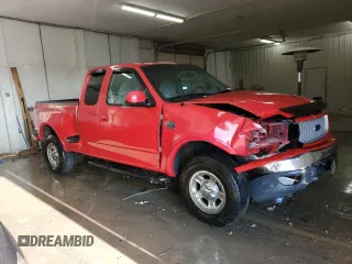 1999 Ford F-150 XL z VIN 1FTRX08L3XKB78940, wystawiony jako Copart lot #86010724 z przebiegiem 183 905 mil mil oraz Szkoda całkowita • Salvage title. Historia ofert i sprzedaży dostępna na DreamBid. Obrazek 4.