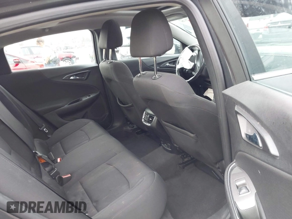 2018 Chevrolet Malibu LT with VIN 1G1ZD5ST2JF132801, listed as a IAAI auction lot 41887978 with 137,269 mi miles and . Bid and sale history available at carsss.com. Image 8.