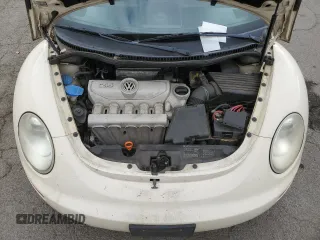 2008 Volkswagen Beetle SE с VIN 3VWRF31Y08M404756, выставлен на аукционе Copart как лот 72099234 с пробегом 121 010 миль миль и Чистый • Clean title. История ставок и продаж доступна на DreamBid. Изображение 11.