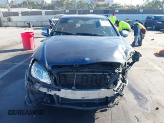 2009 Mercedes-Benz C-Class 3.5L Sport with VIN WDDGF56X39F210185, listed as a IAAI auction lot 41359354 with 1 mi miles. Bid and sale history available at carsss.com. Image 13.