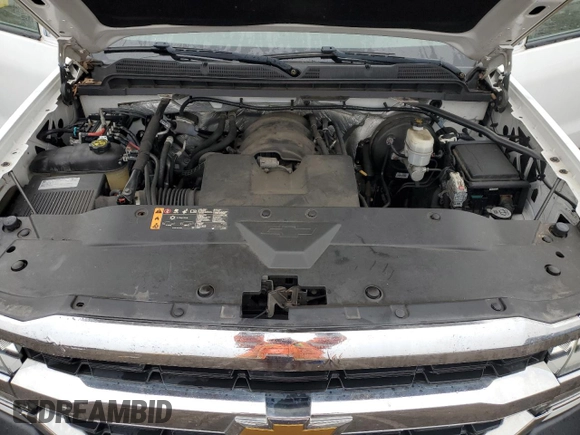 2018 Chevrolet Silverado 1500 Work Truck with VIN 1GCRCNEH0JZ169314, listed as a Copart auction lot 86308804 with 166,321 mi miles and Clean Title. Bid and sale history available at carsss.com. Image 11.