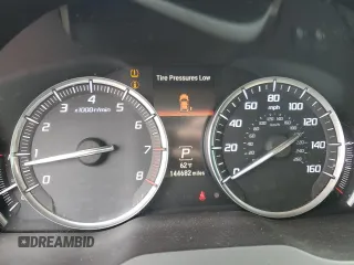 2015 Acura MDX Technology z VIN 5FRYD3H69FB005515, wystawiony jako Copart lot #79820864 z przebiegiem 144 682 mil mil oraz Czysty tytuł • Clean title. Historia ofert i sprzedaży dostępna na DreamBid. Obrazek 9.
