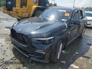 2019 BMW X5 xDrive40i with VIN 5UXCR6C50KLL09576, listed as a Copart auction lot 62159545 with Not provided miles and Clean title. Bid and sale history available at DreamBid. Image 1.