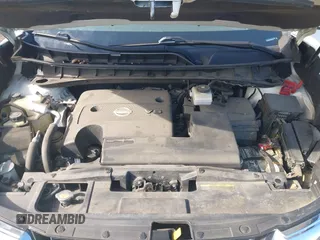 2018 Nissan Murano SV with VIN 5N1AZ2MH7JN139502, listed as a IAAI auction lot 42038269 with 43,291 mi miles and . Bid and sale history available at DreamBid. Image 10.